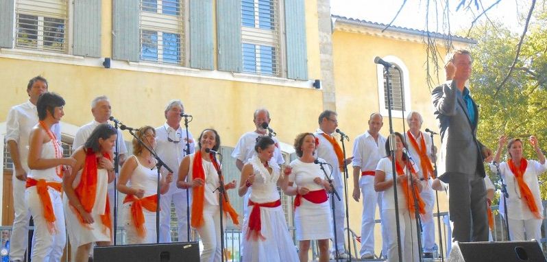 La réussite de vos fêtes avec un choral gospel